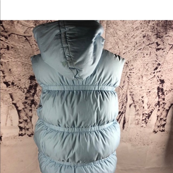 Obermeyer Puffer Vest hooded - Picture 1 of 6